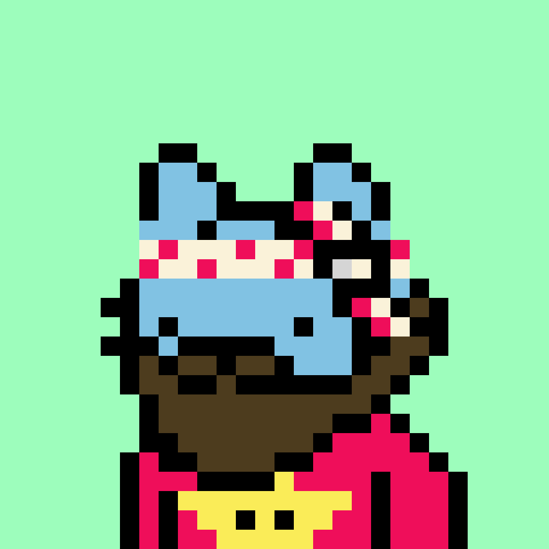 PixelCat 606