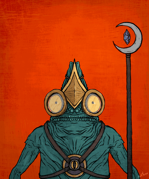 Reptilian 94