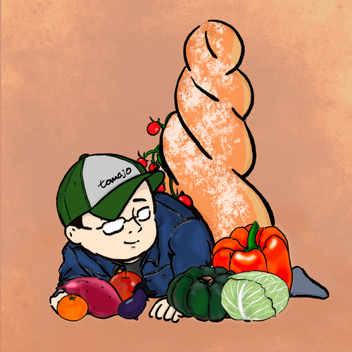 Daily life in donuts Custom-Ordered 001