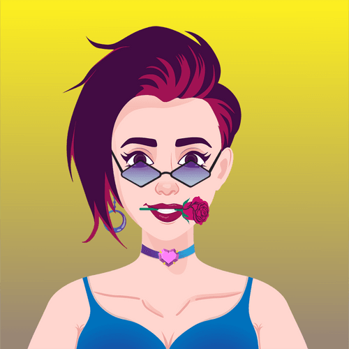 Meta Ladies #254