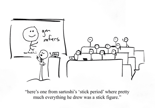 the stick period