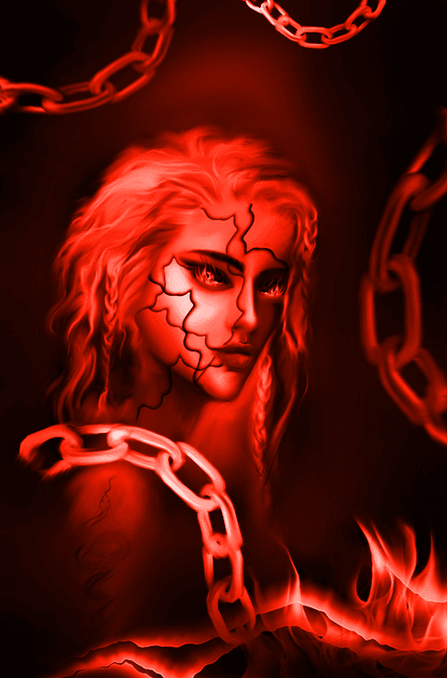Chained