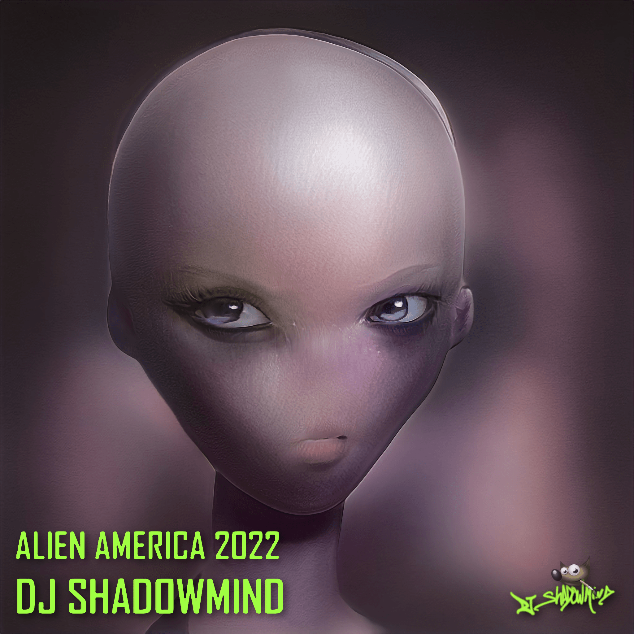 Alien America 2022 - Agent 131