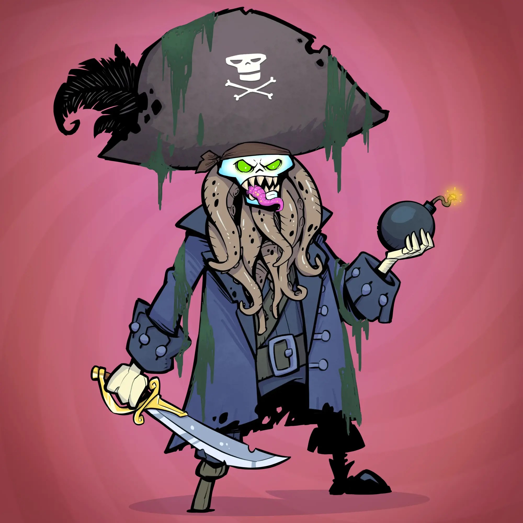 Ghost Pirate #78