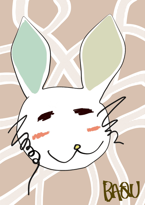 #102 2022/11/12 BAQU Rabbits 