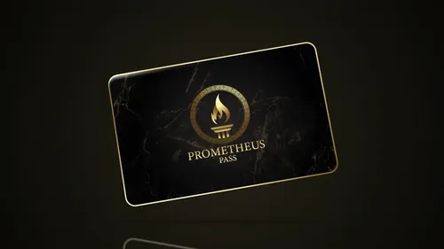 Prometheus Pass (Gold)