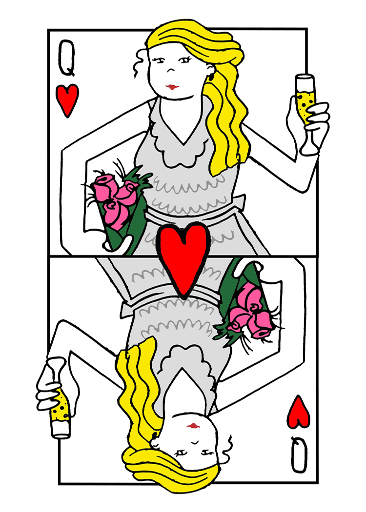 Queen of Hearts: Sophie Sheridan from Broadway's Mamma Mia
