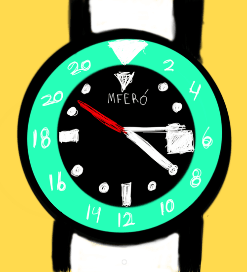 Mferso'clock