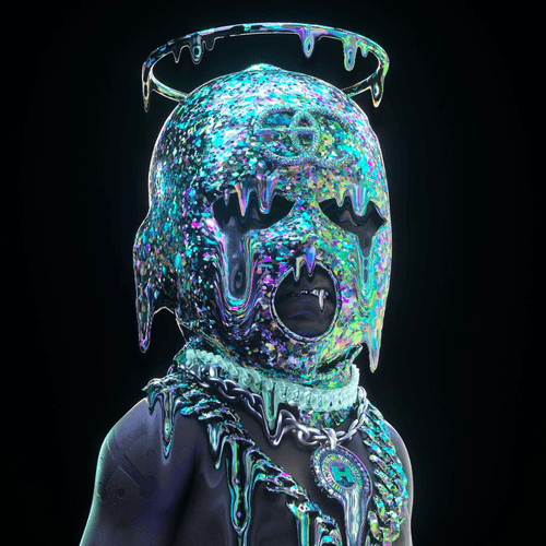 Melted Holo EVOL