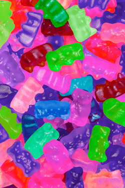 Gummy Bears Art Collection collection image
