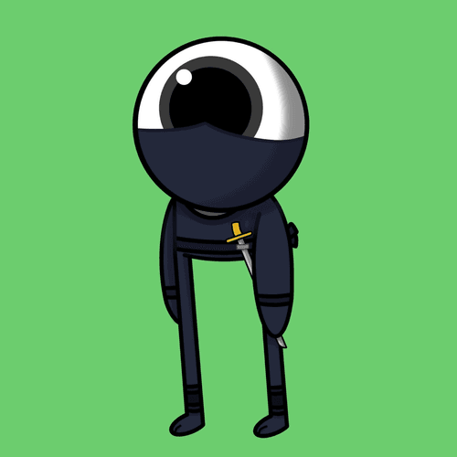 Eye of ninja