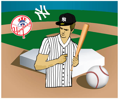 #02 NY Yankee Barney