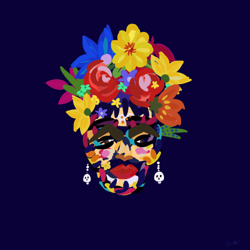 "Eternity" - World Skull ArtWork