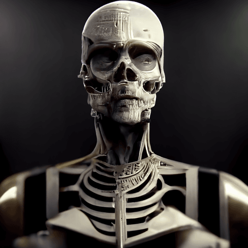 Skeleton Ai #172