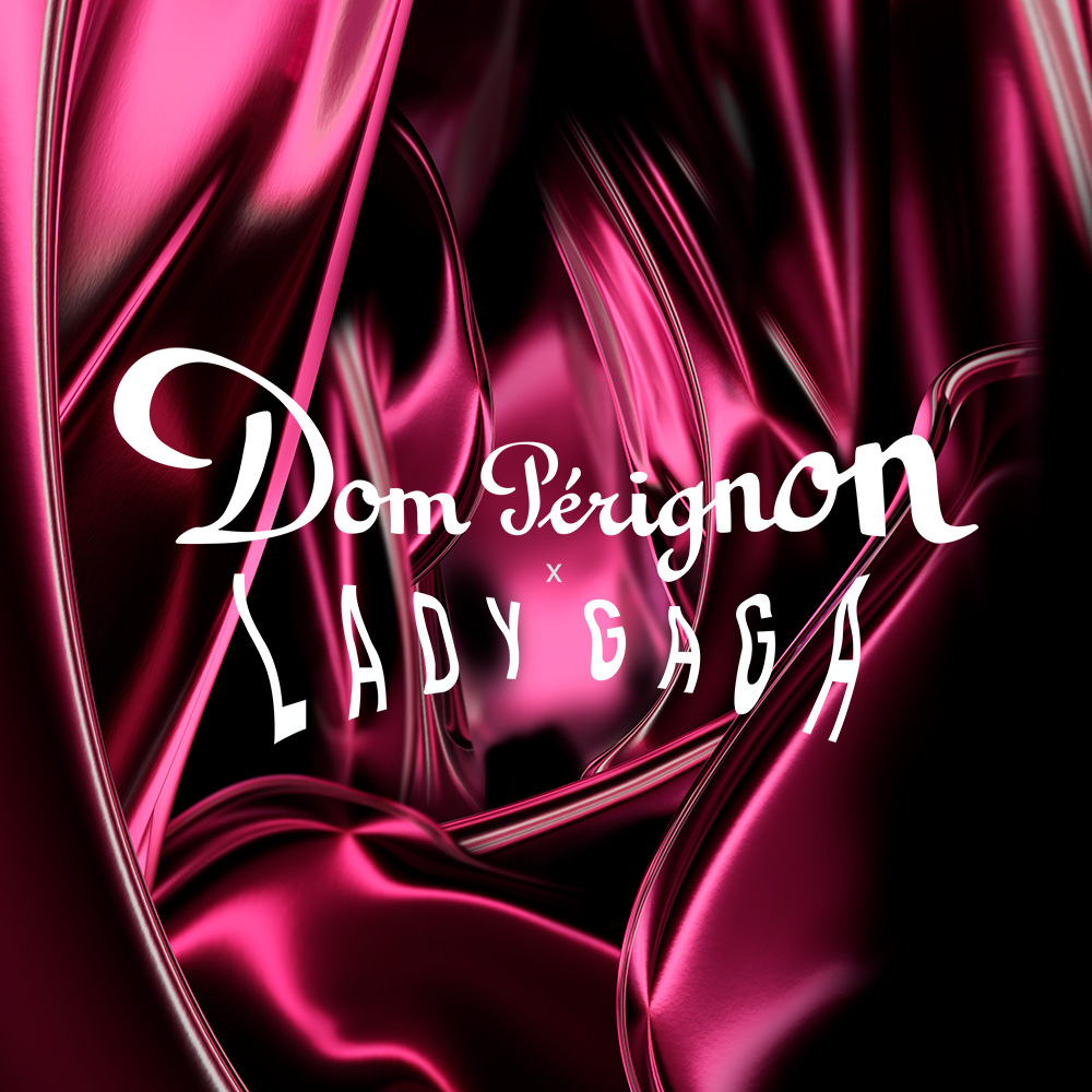 Dom Perignon x Lady Gaga