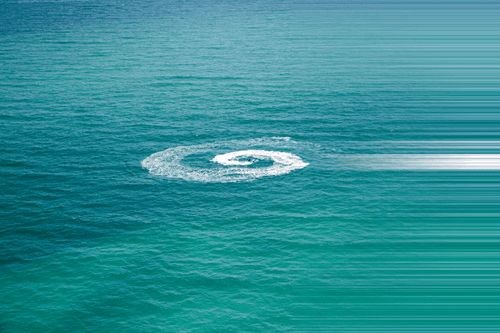 BEACHES : An Abstract Aerial Photography Collection