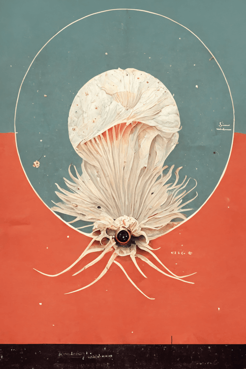 Sea Urchin II