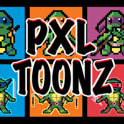 PXL ToonZ