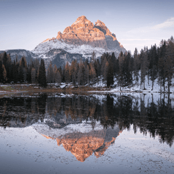Wonders of the Dolomites collection image