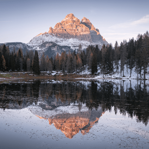 Wonders of the Dolomites