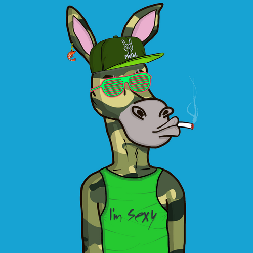 CryptoDonkey #2197