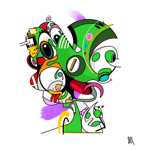 Geo Yoshi