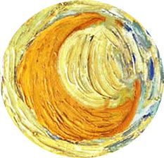 Impressionist Face Dance