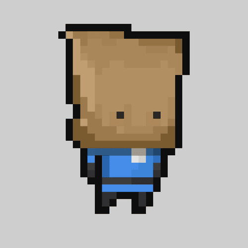 Bit Allstar Bombastic Bag-Man