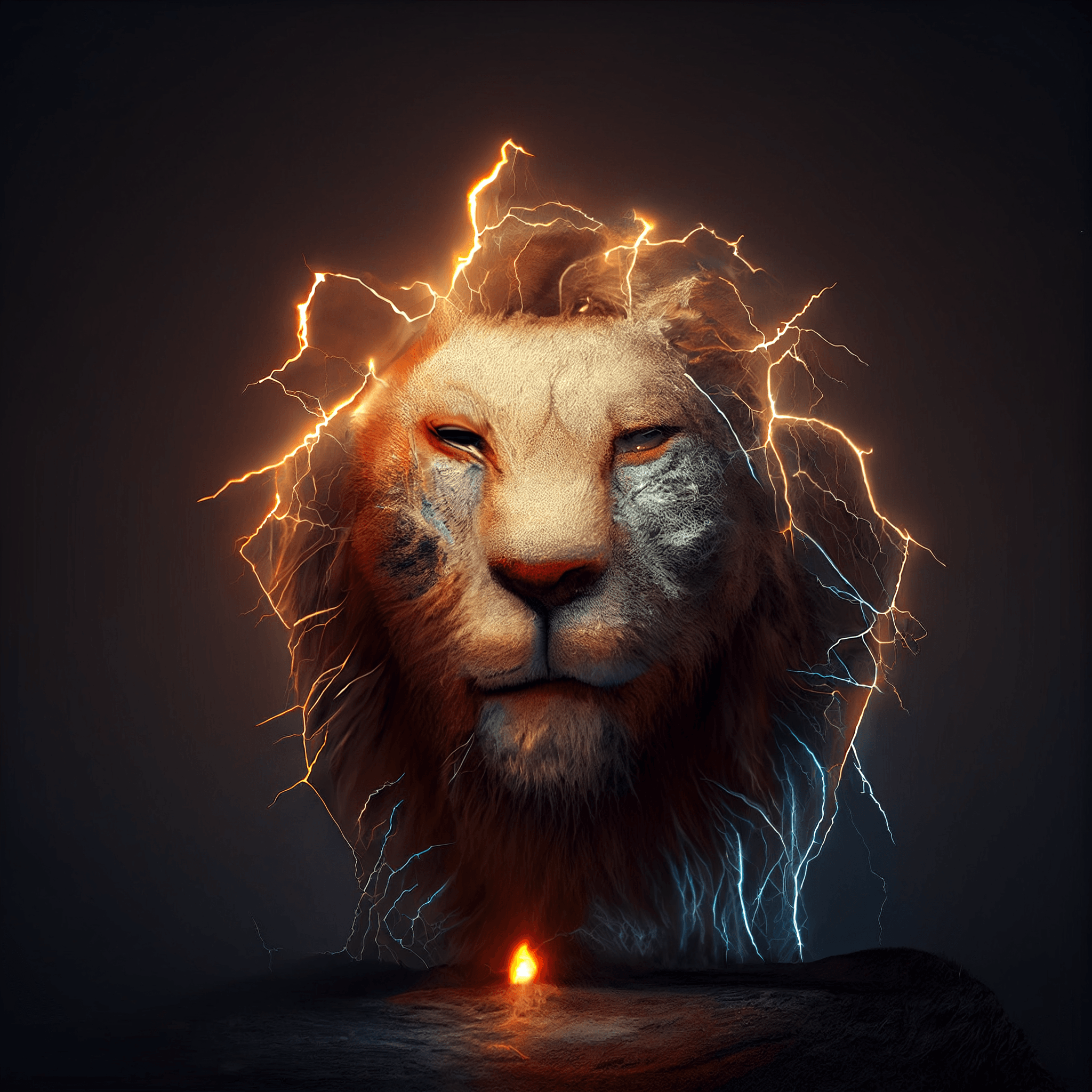 Aerie Lion 10