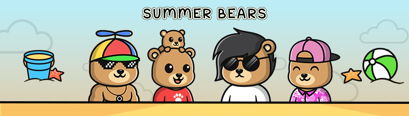 Summer Bears