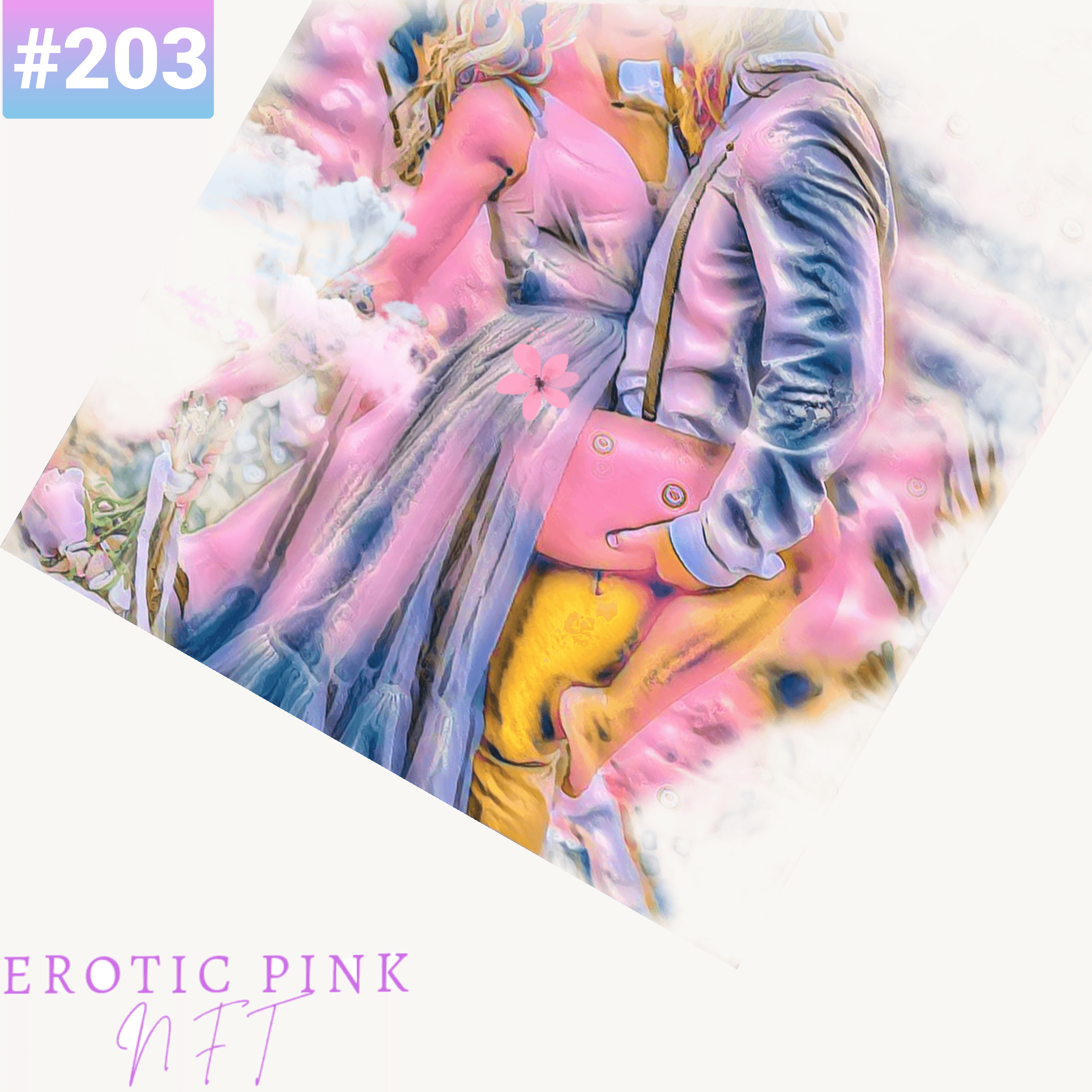 Erotic Pink #203