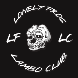 Lonely Frog Lambo Club