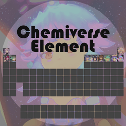 Chemiverse - Element collection image