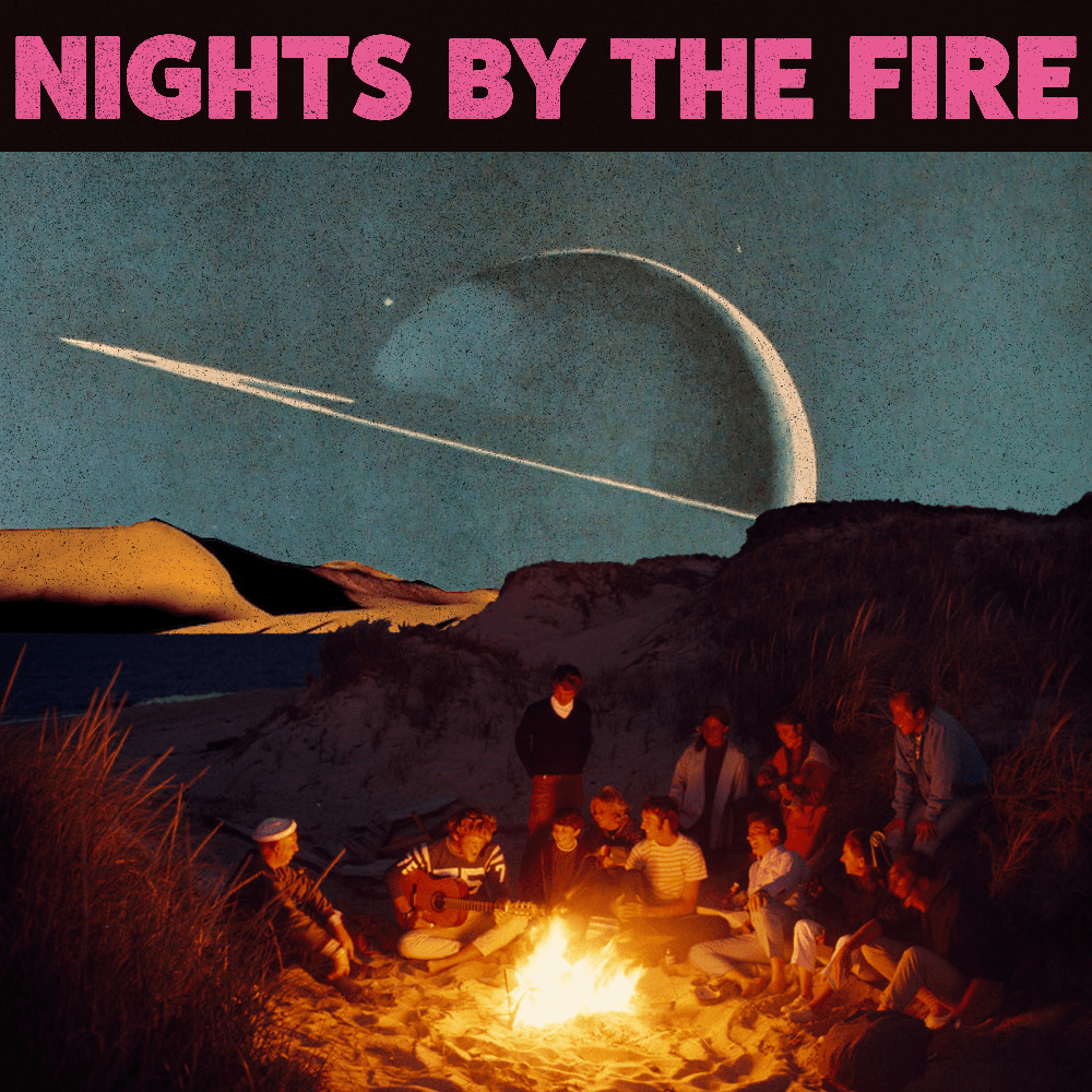 "Nights by the Fire" Album [Limited Edition No. 21]