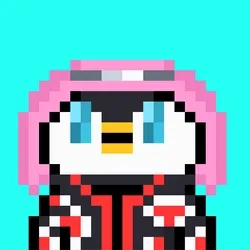 Pixel Cool Penguins collection image