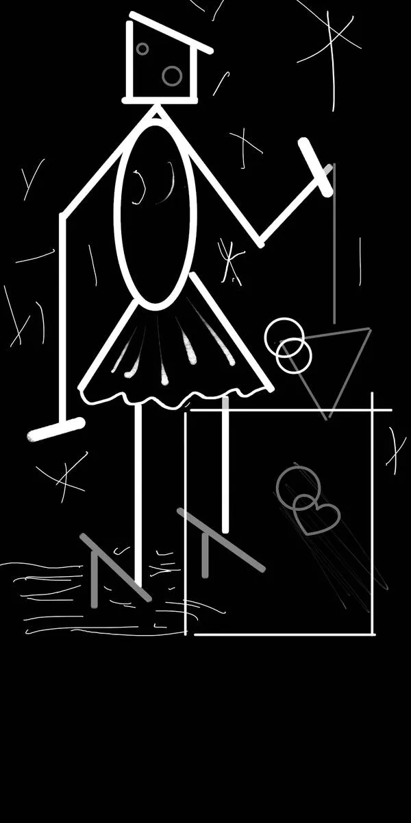 完全 B&W Wánquán B&W / The altogether B&W