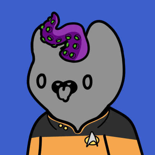 Space Cat #651