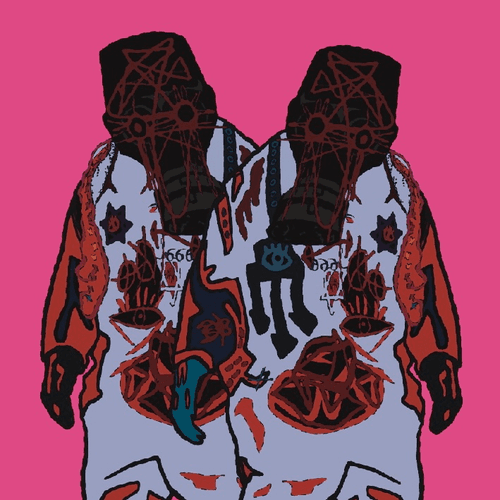 GAS MASK the upper half TYPE ＃014
