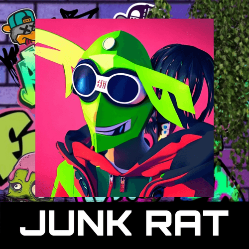 JUNK RAT