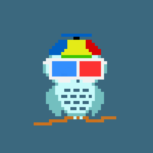 Weird Owls #2003