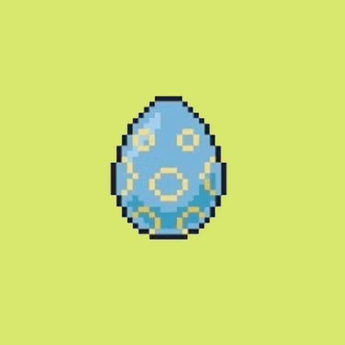 NFT Easter Eggs #117