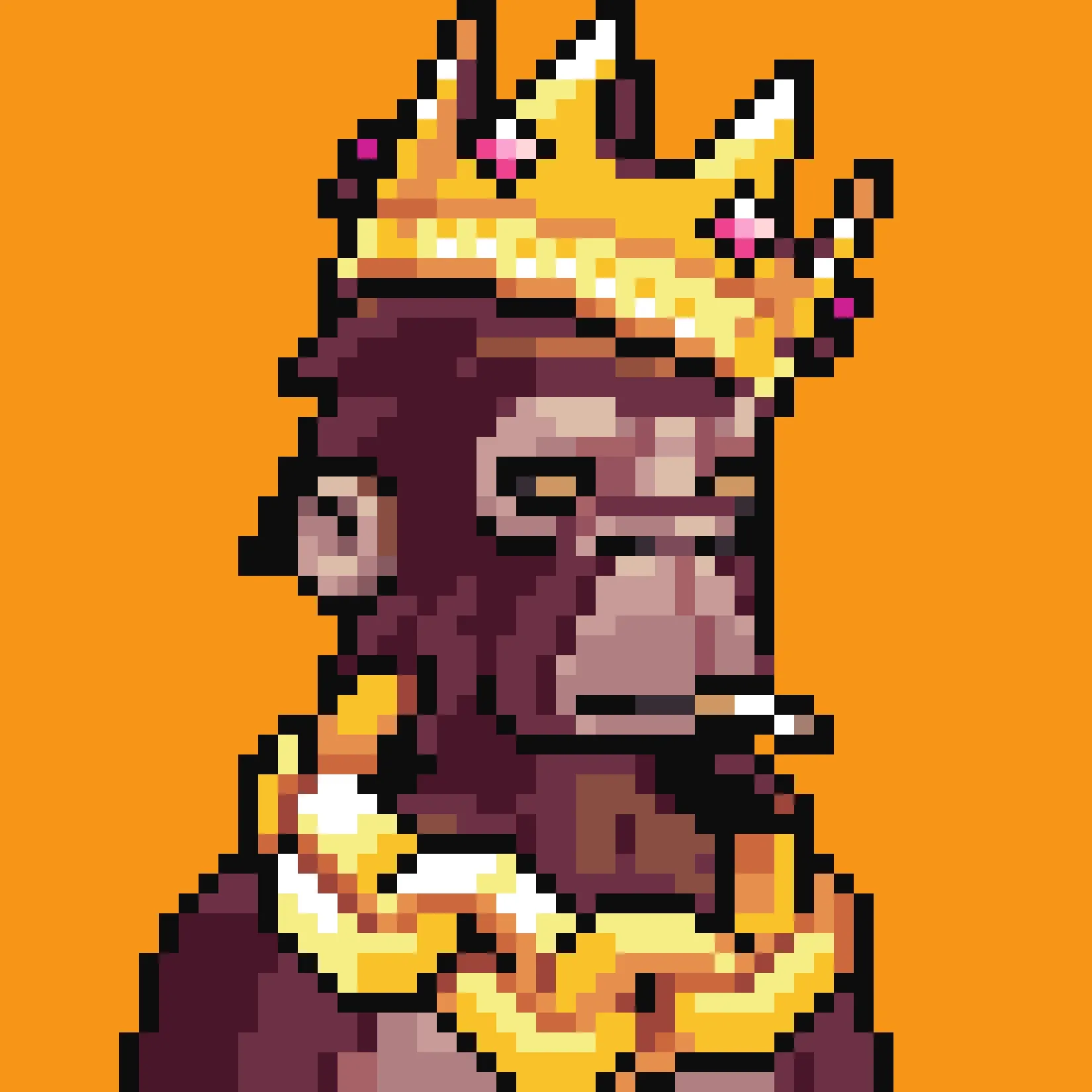 KING APE #28300