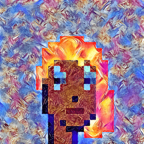 Fine Art Punk #3795