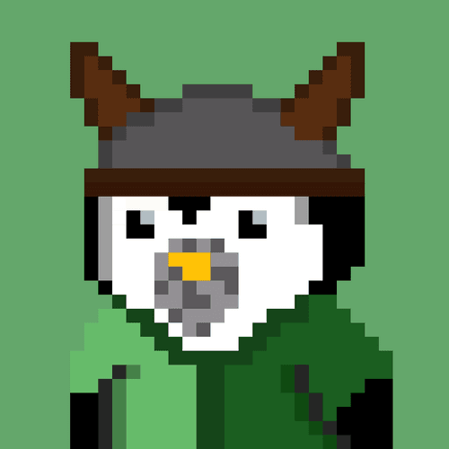 PixelPenguin 1721