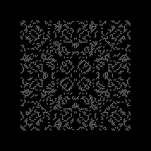 Inverted Glyph #21