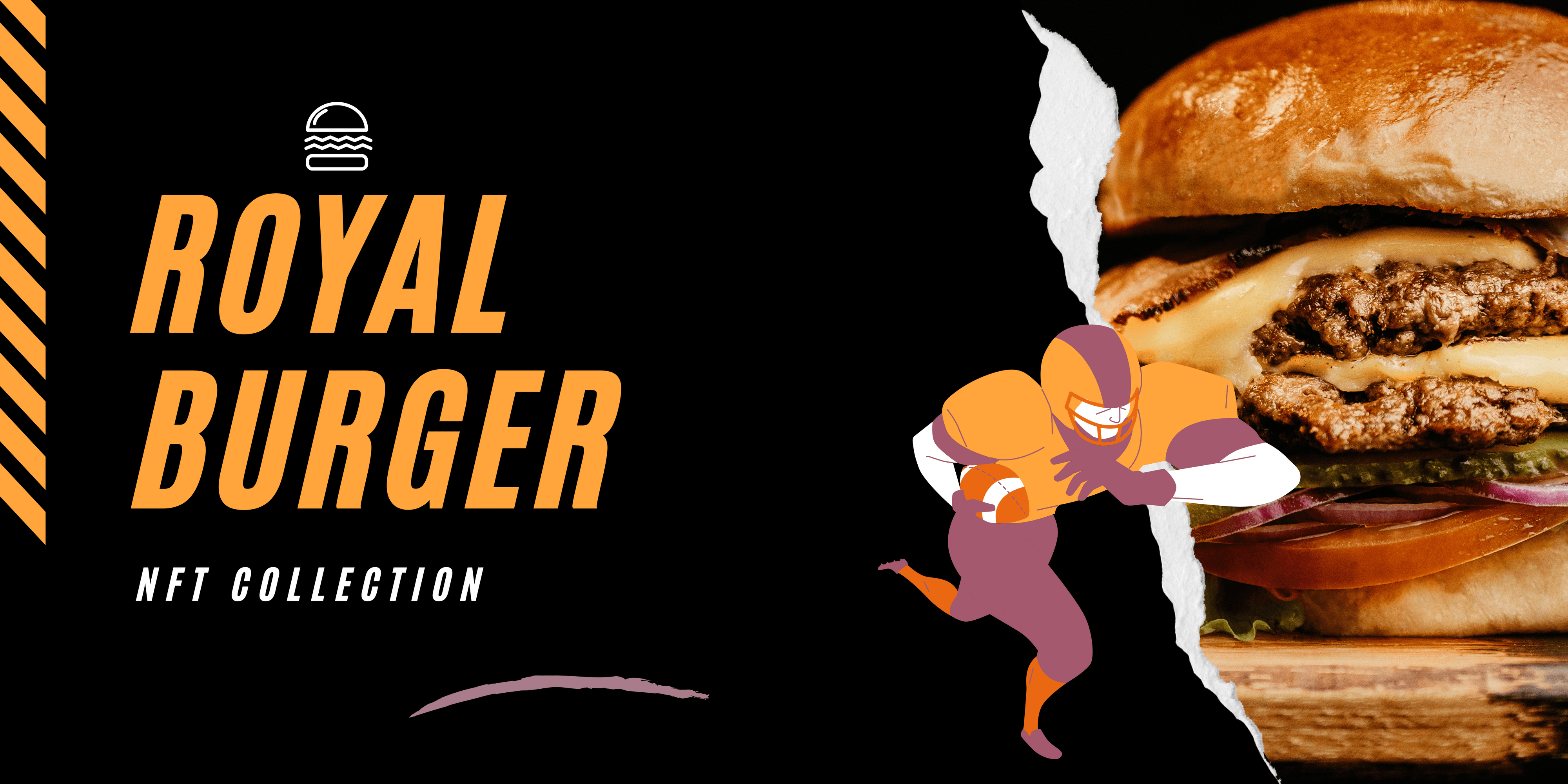 ROYAL BURGER - Collection | OpenSea