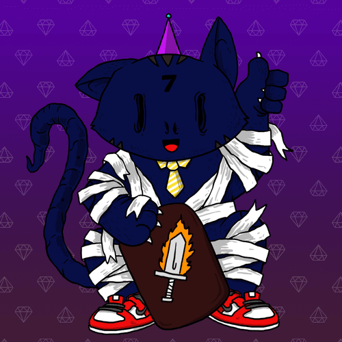 Lucky Cat 0577