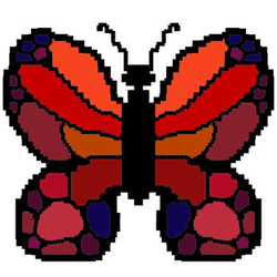 StainedGlassButterflies collection image