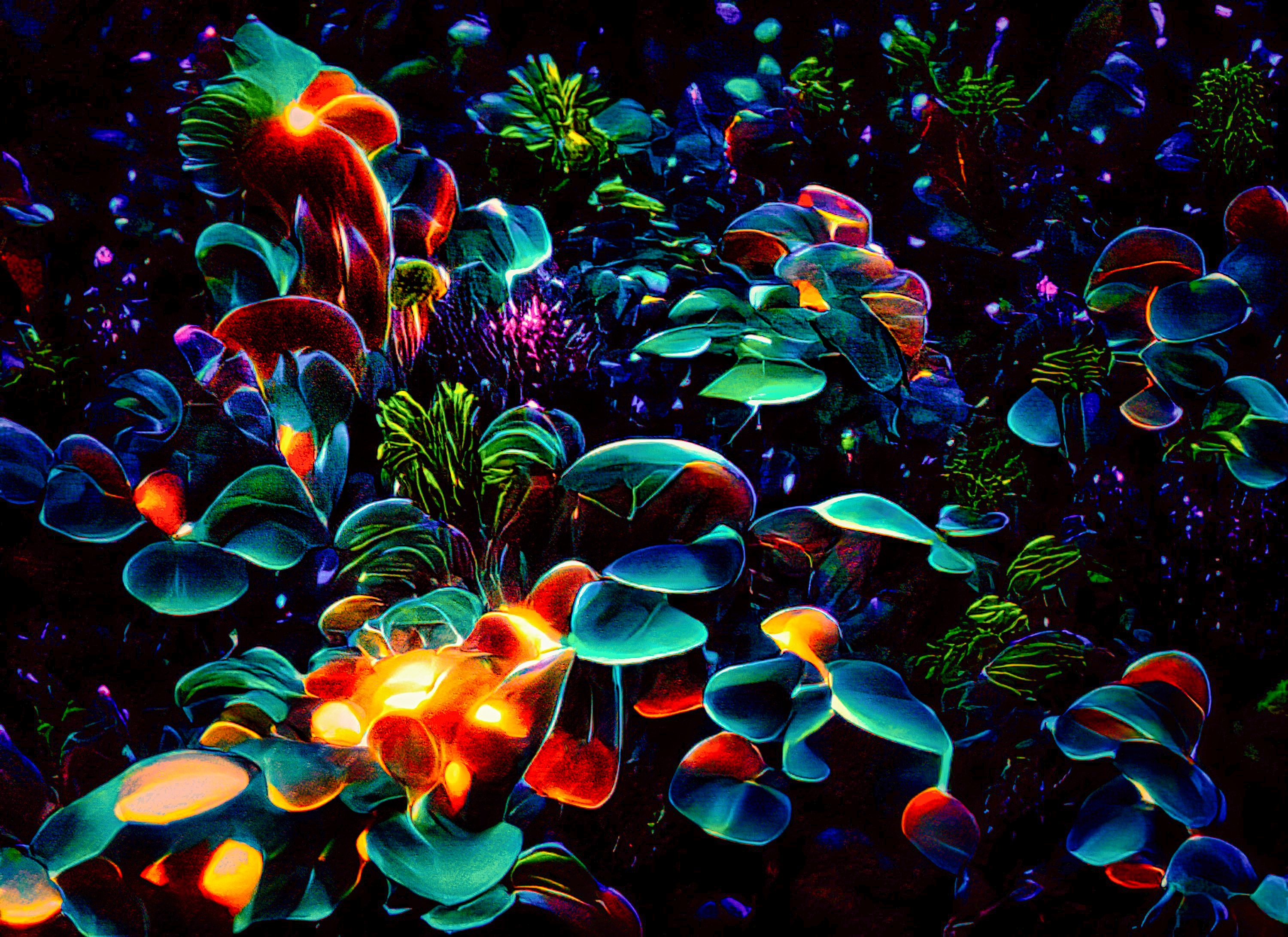 The Corals Genesis #160