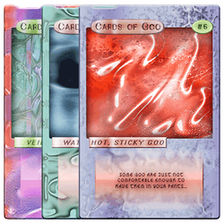 Cards of Goo collection image